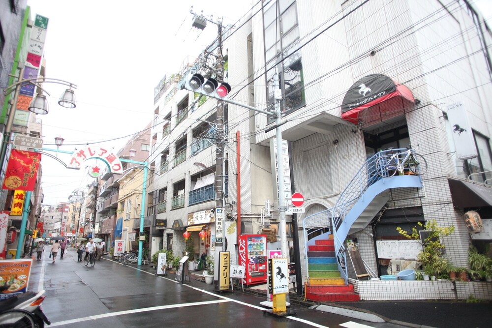 ベースイン駒込東京 東京