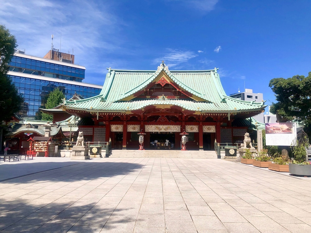 アパホテル〈神田神保町駅東〉 東京