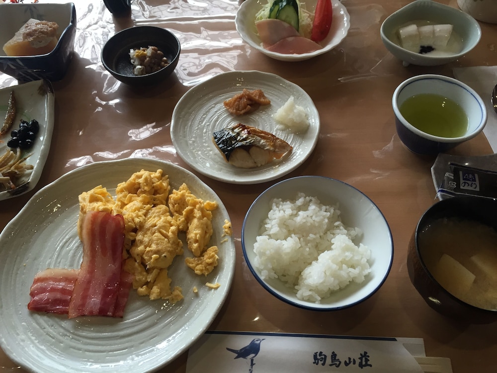 駒鳥山荘 東京