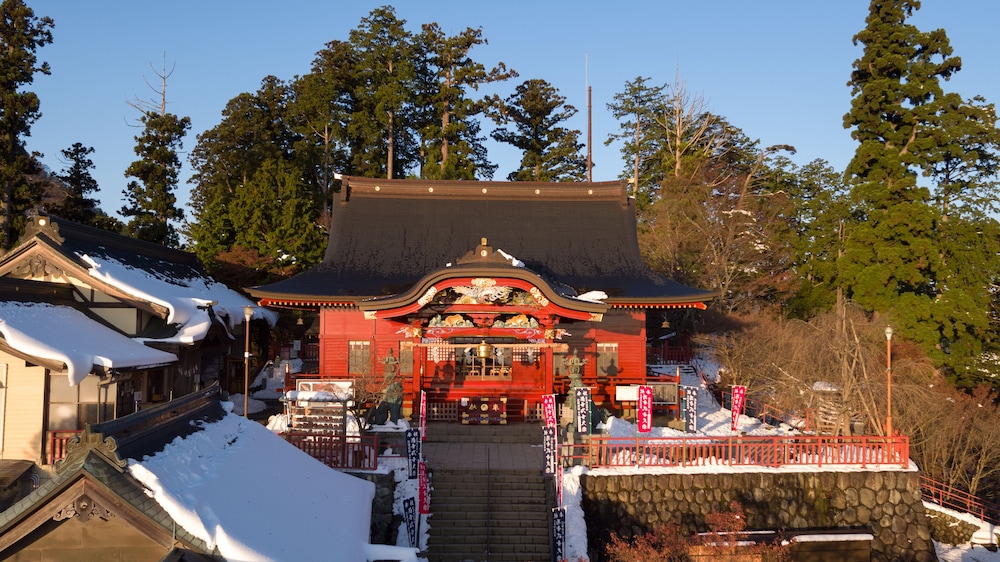 駒鳥山荘 東京