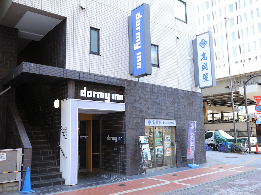 徒士の湯ドーミーイン上野・御徒町 東京