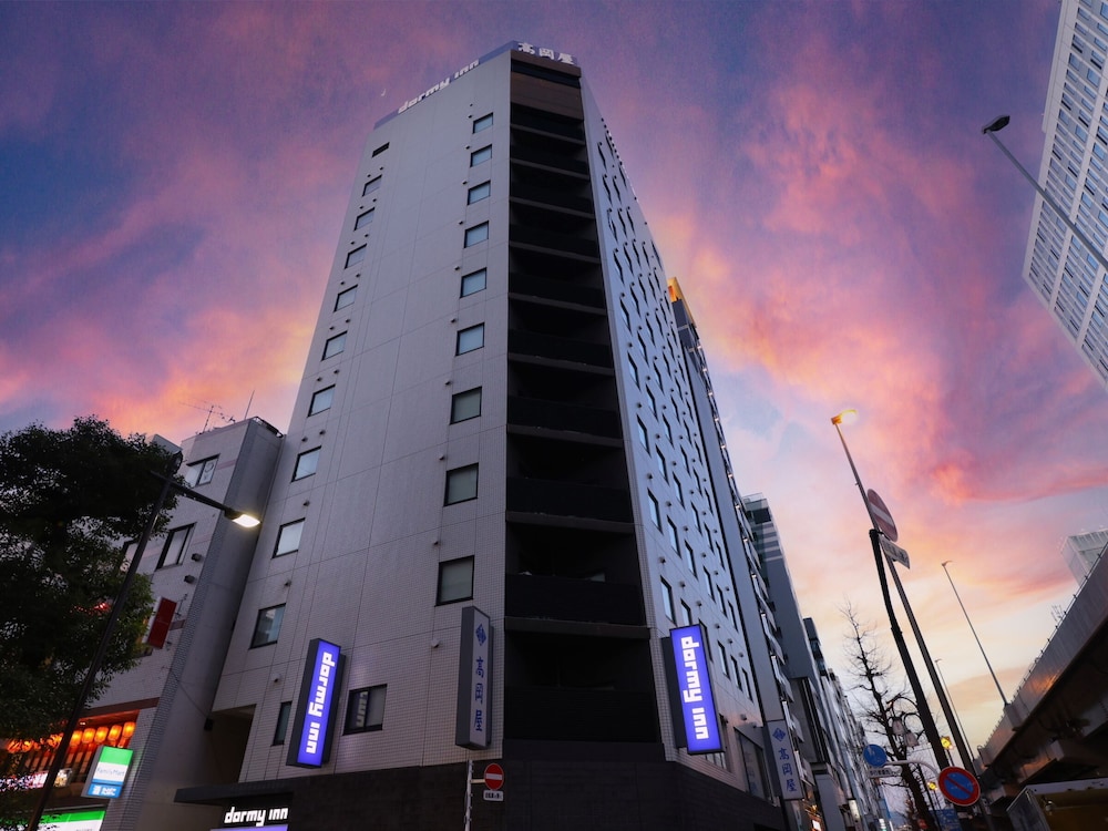 徒士の湯ドーミーイン上野・御徒町 東京