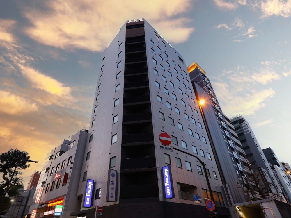 徒士の湯ドーミーイン上野・御徒町 東京
