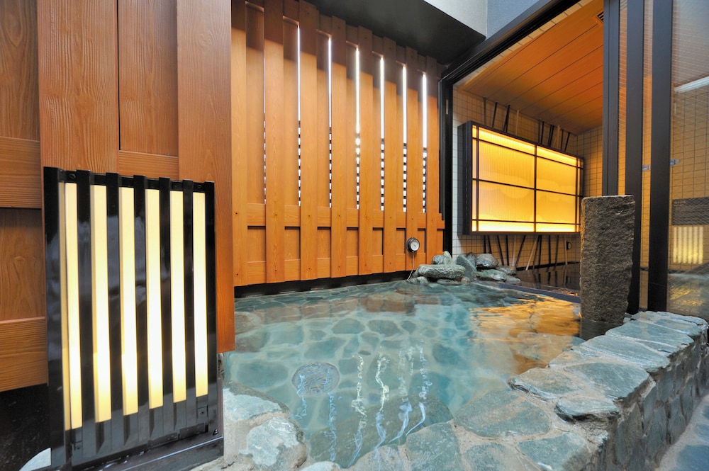 徒士の湯ドーミーイン上野・御徒町 東京