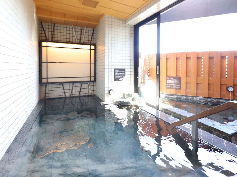 徒士の湯ドーミーイン上野・御徒町 東京