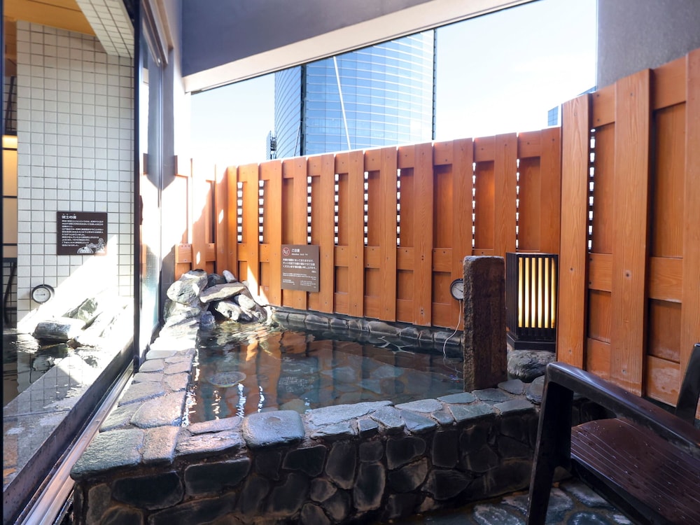 徒士の湯ドーミーイン上野・御徒町 東京