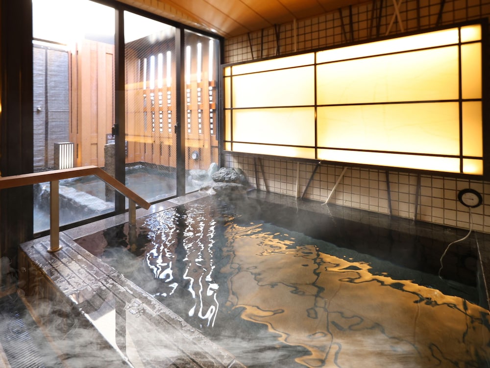 徒士の湯ドーミーイン上野・御徒町 東京