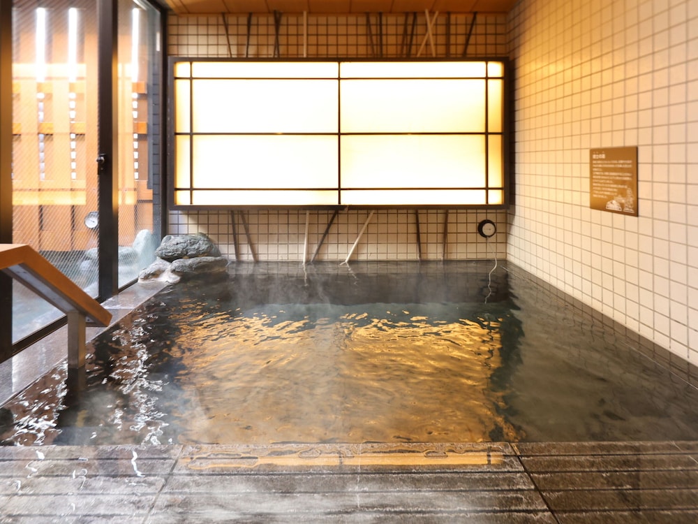 徒士の湯ドーミーイン上野・御徒町 東京