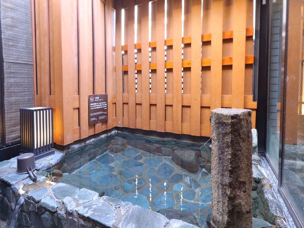 徒士の湯ドーミーイン上野・御徒町 東京