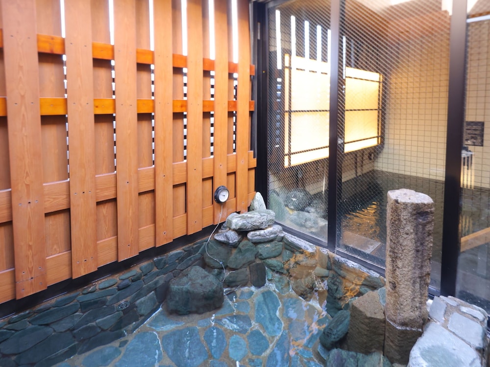 徒士の湯ドーミーイン上野・御徒町 東京
