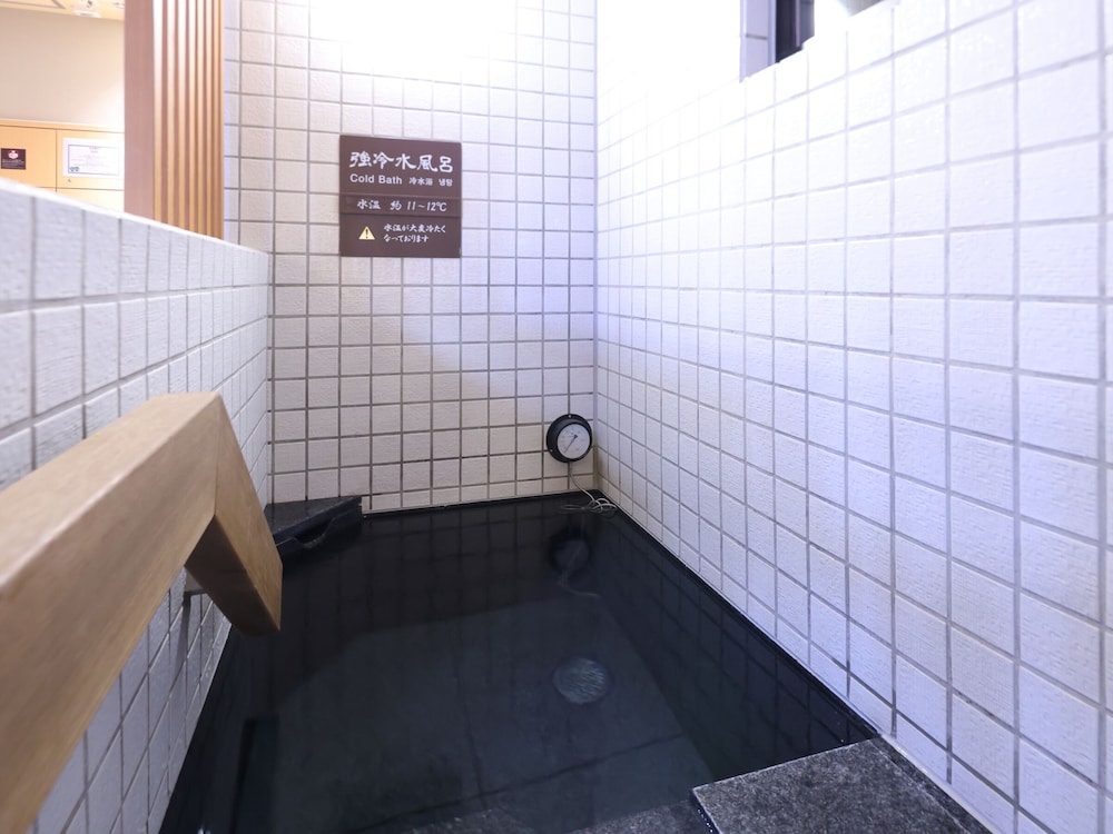 徒士の湯ドーミーイン上野・御徒町 東京