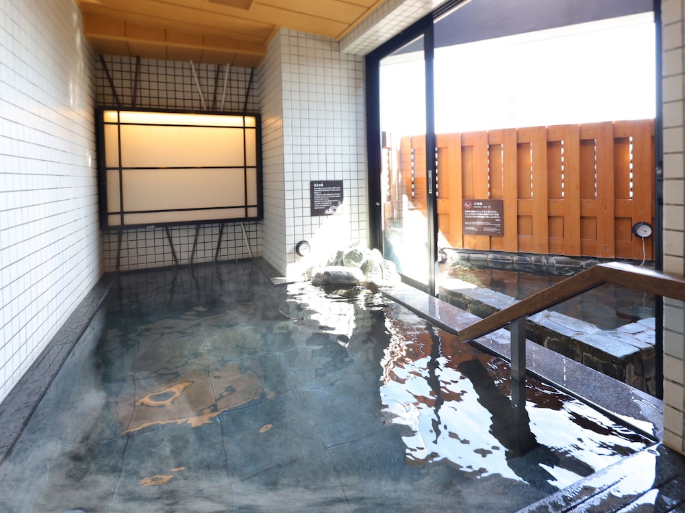 徒士の湯ドーミーイン上野・御徒町 東京