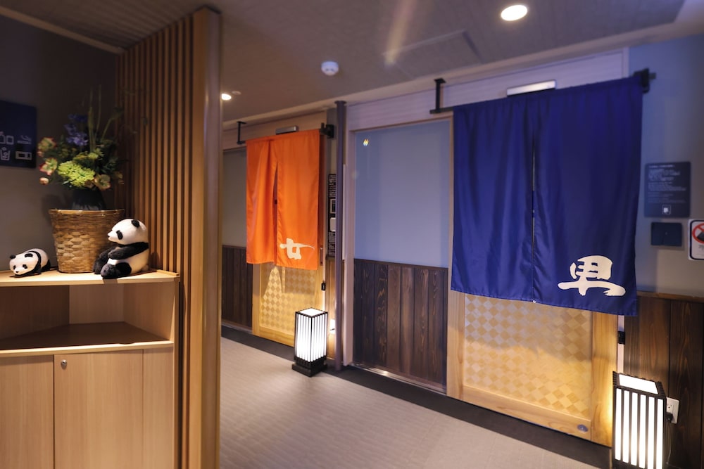 徒士の湯ドーミーイン上野・御徒町 東京