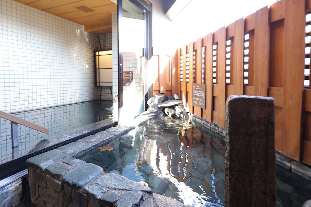 徒士の湯ドーミーイン上野・御徒町 東京