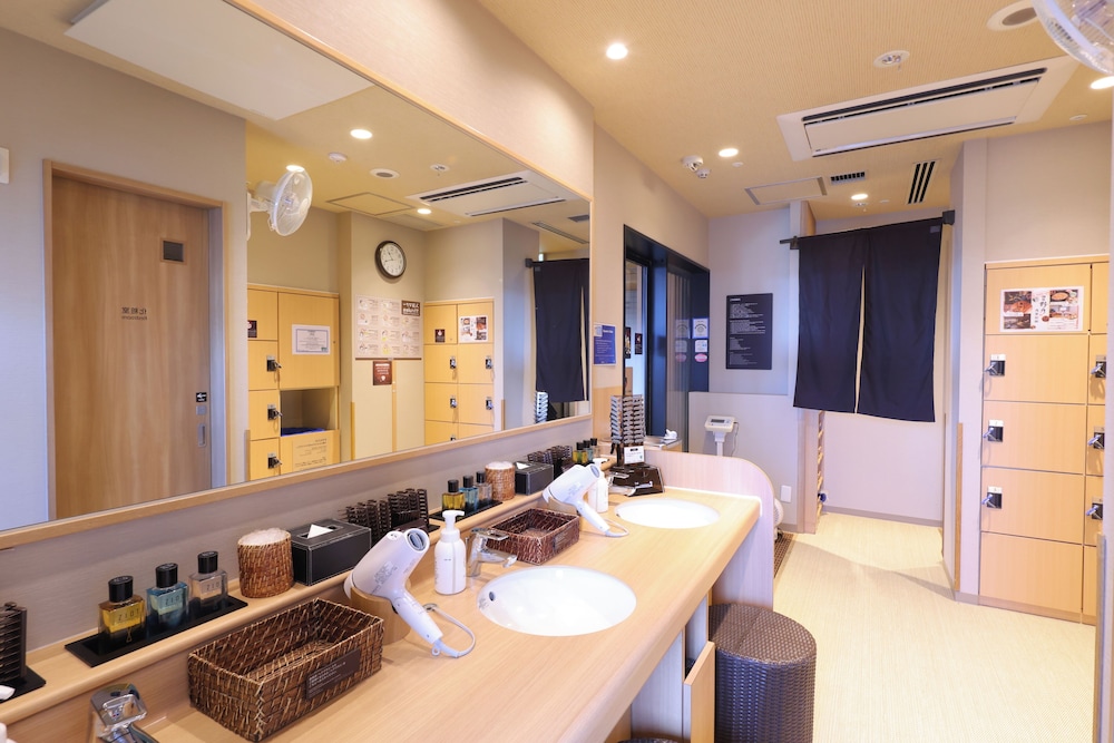 徒士の湯ドーミーイン上野・御徒町 東京