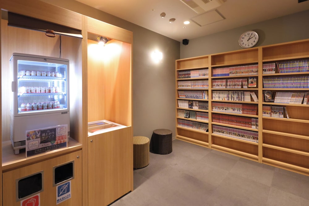 徒士の湯ドーミーイン上野・御徒町 東京