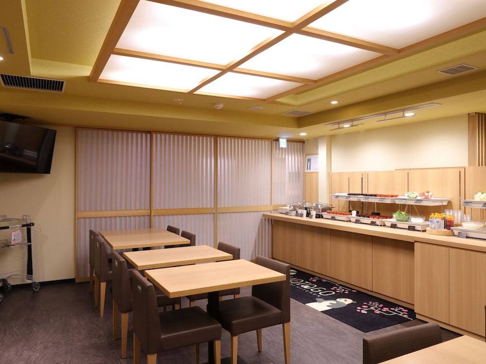 徒士の湯ドーミーイン上野・御徒町 東京