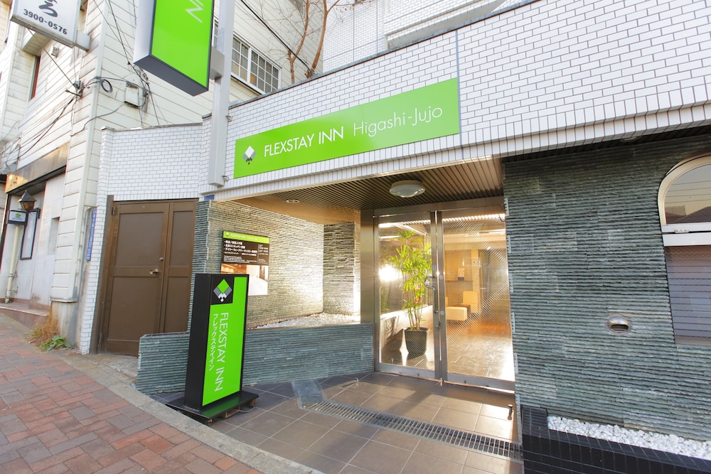 フレックステイイン東十条 東京
