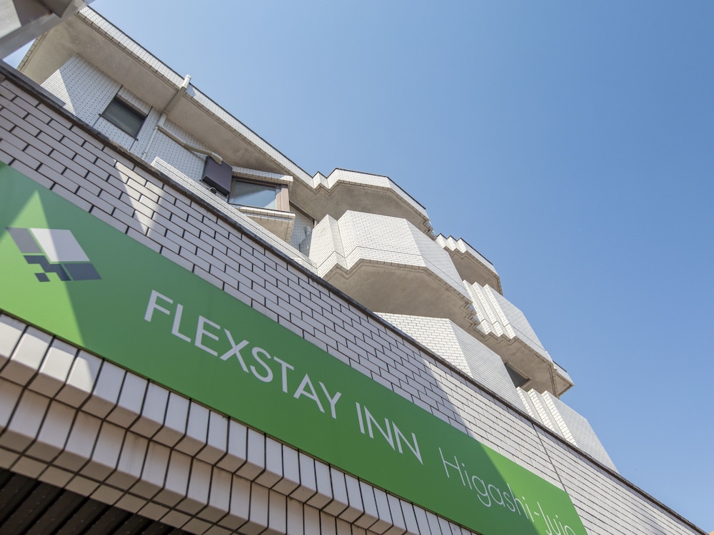 フレックステイイン東十条 東京