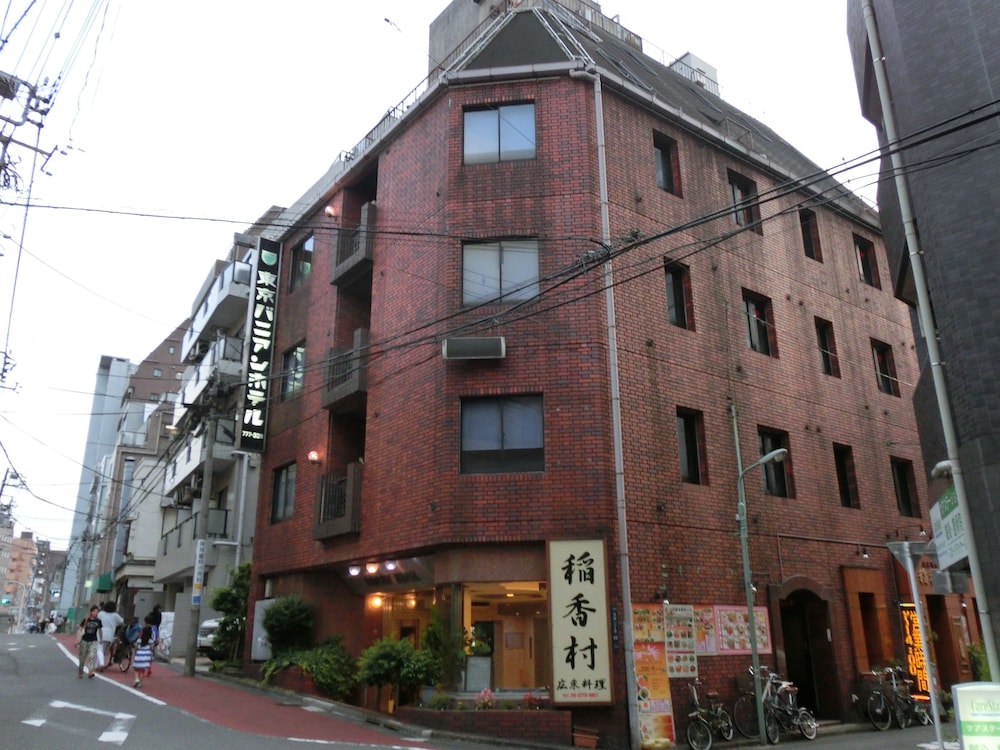 東京バニアンホテル 東京