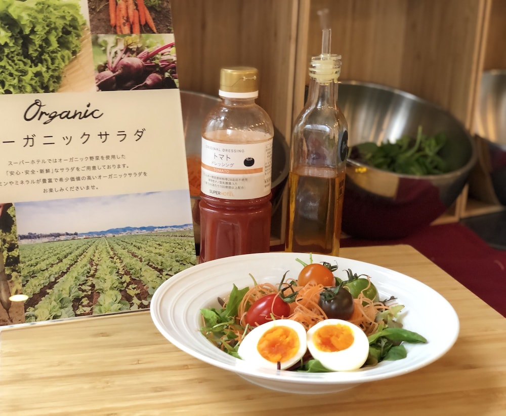 スーパーホテル PREMIER 赤坂 東京