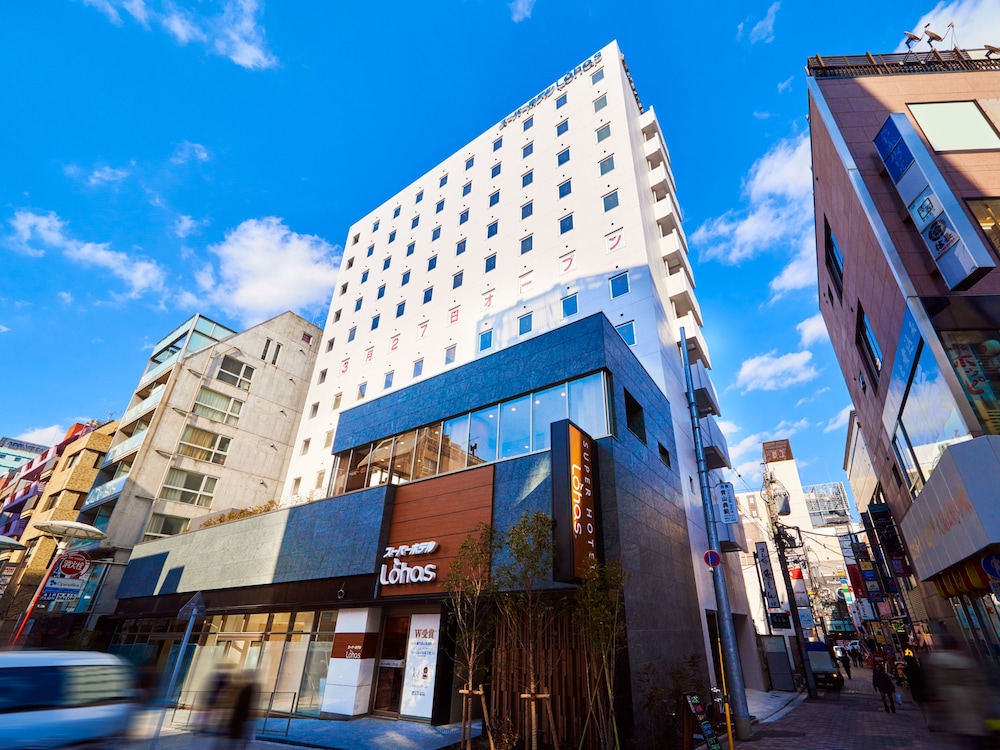 スーパーホテル PREMIER 赤坂 東京