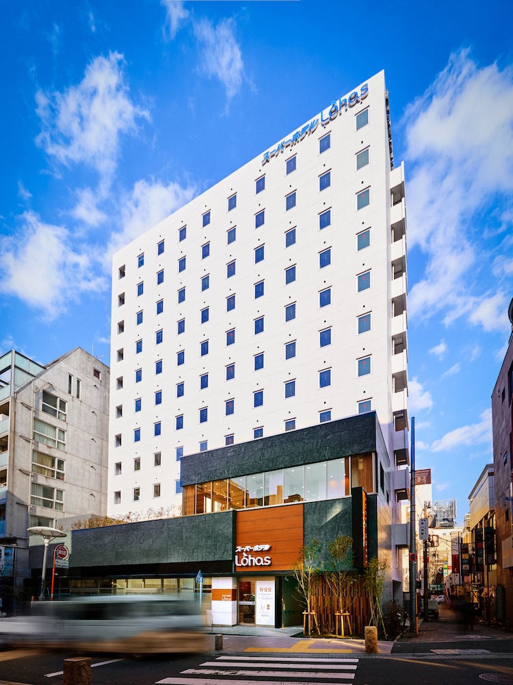スーパーホテル PREMIER 赤坂 東京