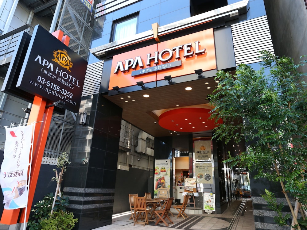 アパホテル〈東新宿歌舞伎町〉 東京