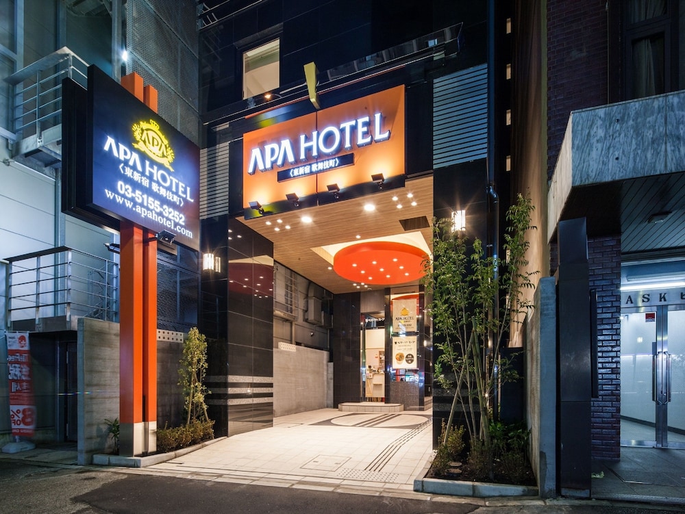 アパホテル〈東新宿歌舞伎町〉 東京