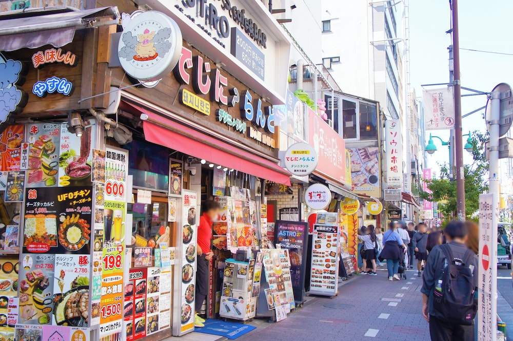 アパホテル〈東新宿歌舞伎町〉 東京