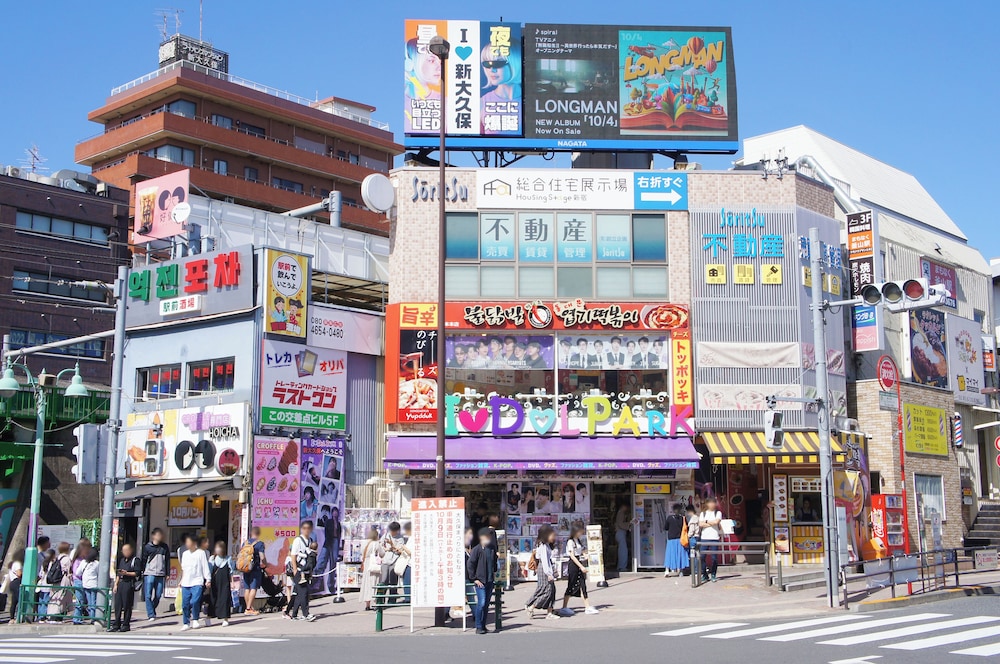 アパホテル〈東新宿歌舞伎町〉 東京