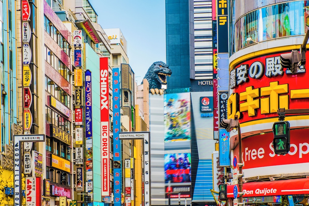 アパホテル〈東新宿歌舞伎町〉 東京
