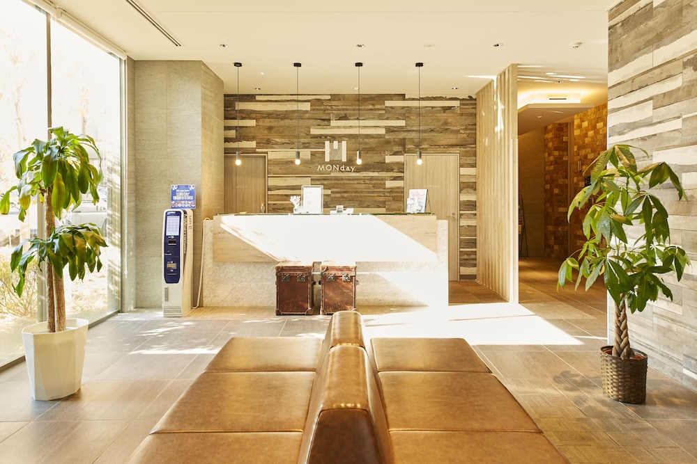 HOTEL MONDAY 羽田空港 東京
