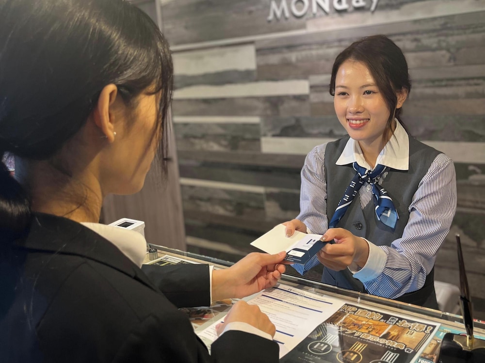 HOTEL MONDAY 羽田空港 東京