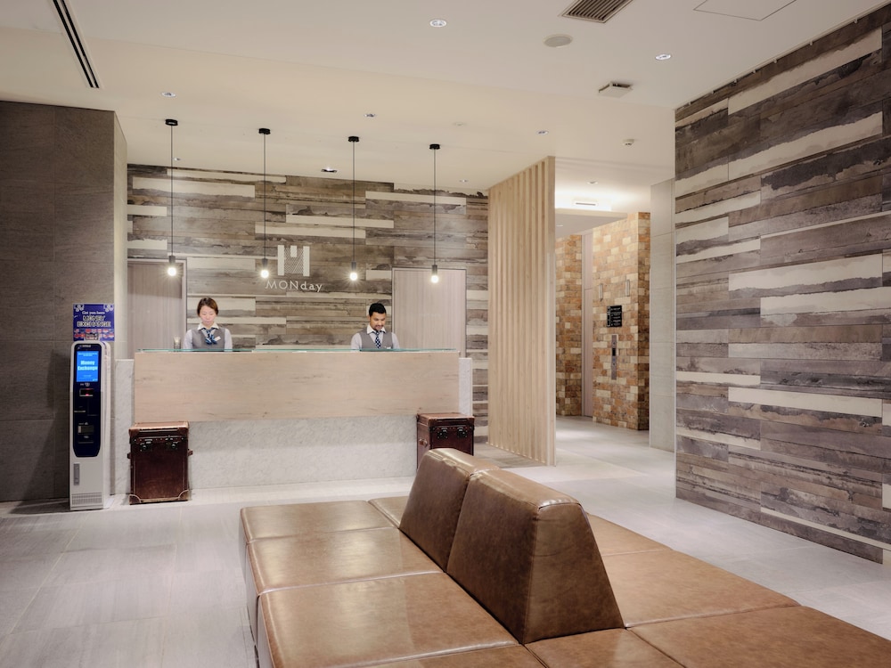 HOTEL MONDAY 羽田空港 東京