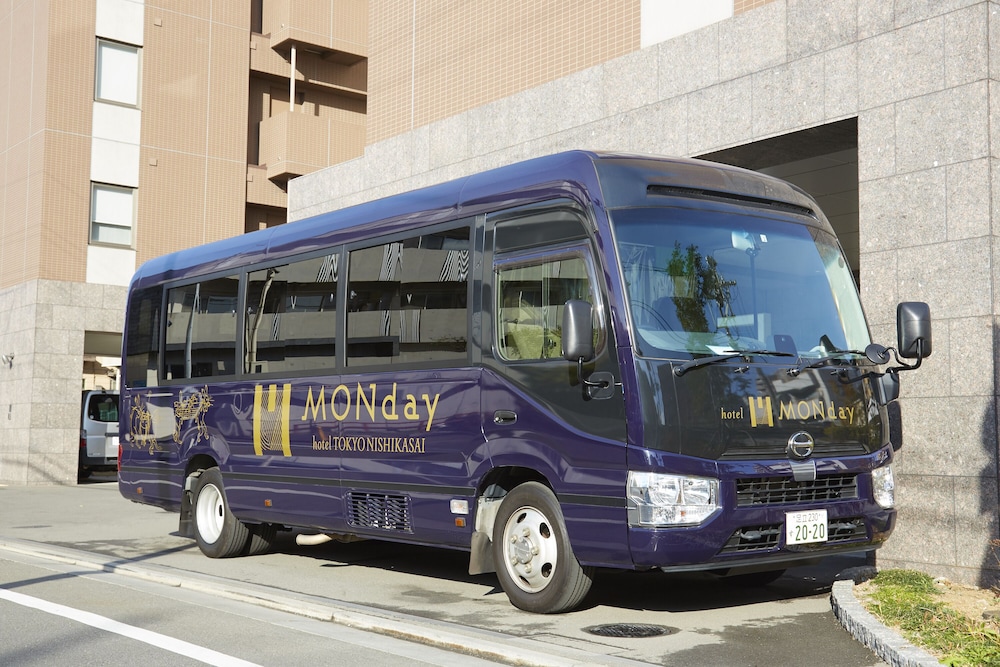 HOTEL MONDAY 羽田空港 東京