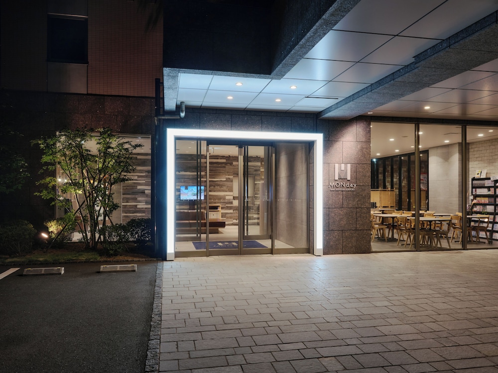 HOTEL MONDAY 羽田空港 東京