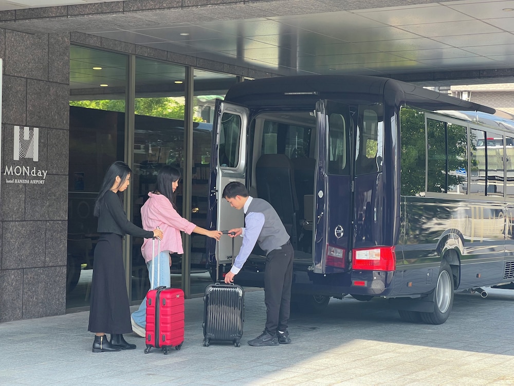 HOTEL MONDAY 羽田空港 東京
