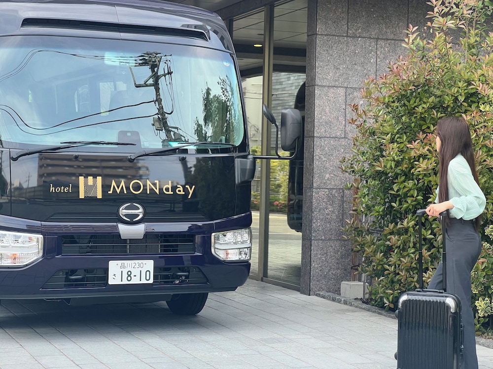 HOTEL MONDAY 羽田空港 東京