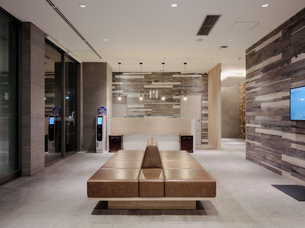 HOTEL MONDAY 羽田空港 東京