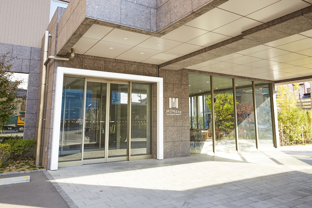 HOTEL MONDAY 羽田空港 東京