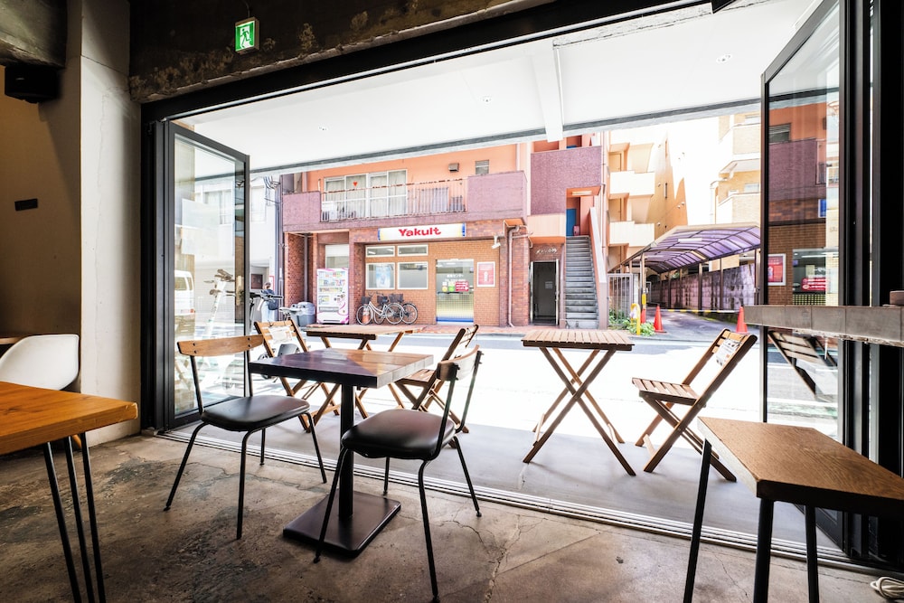 IMANO TOKYO HOSTEL 東京