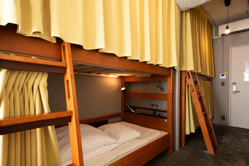 IMANO TOKYO HOSTEL 東京