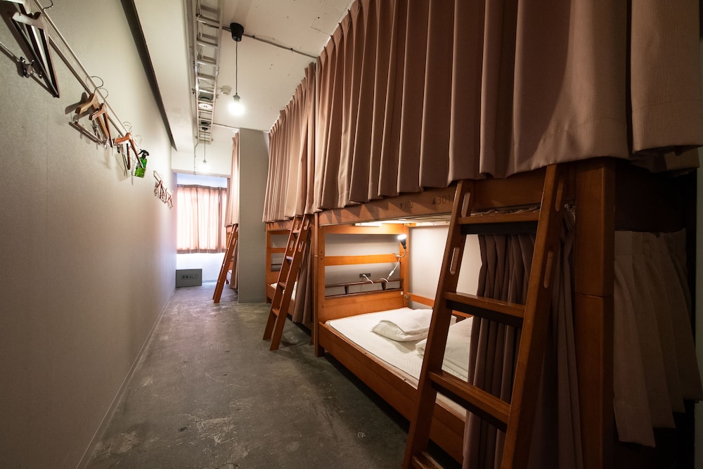 IMANO TOKYO HOSTEL 東京
