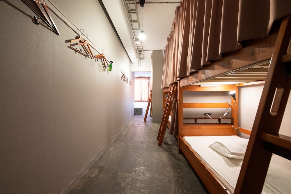 IMANO TOKYO HOSTEL 東京