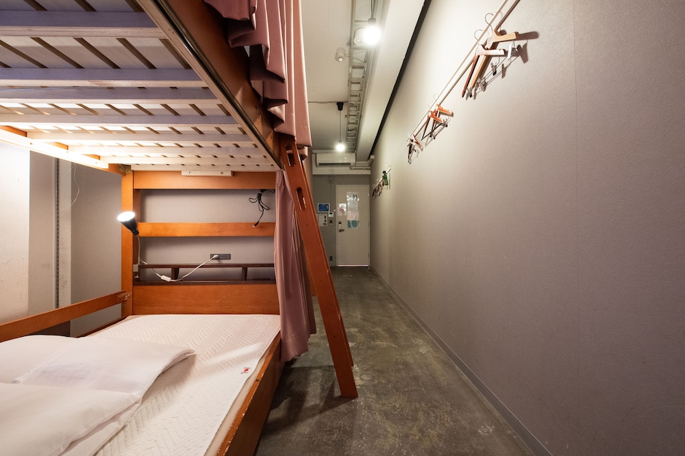 IMANO TOKYO HOSTEL 東京