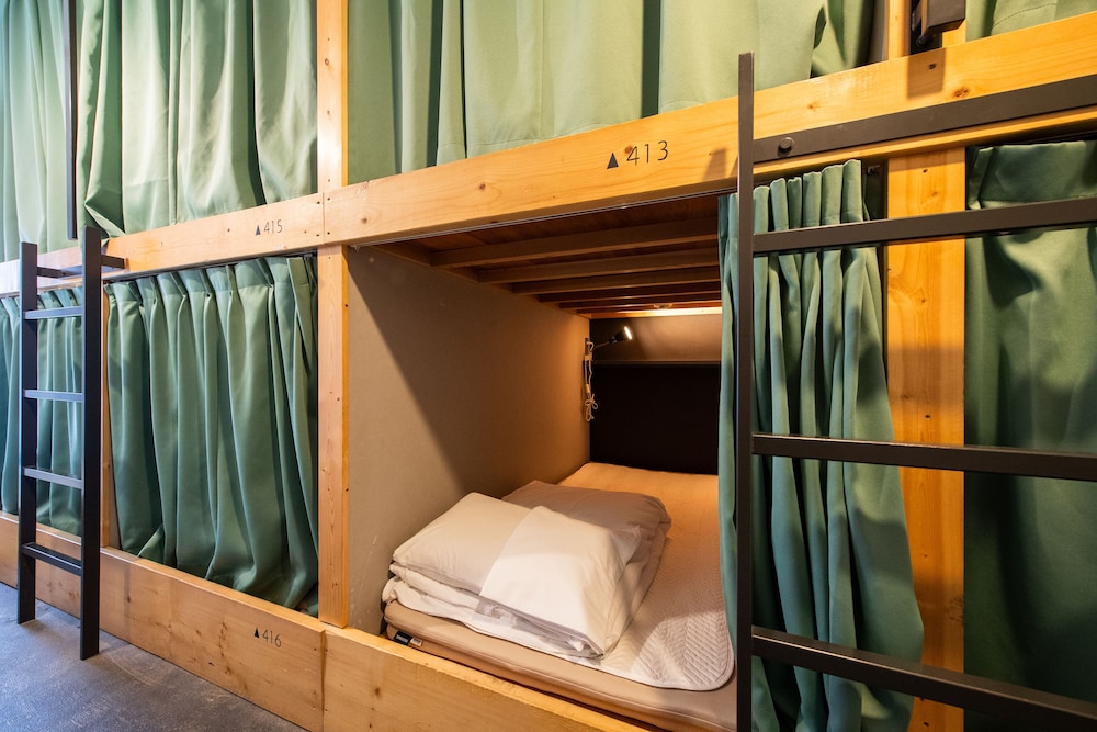 IMANO TOKYO HOSTEL 東京