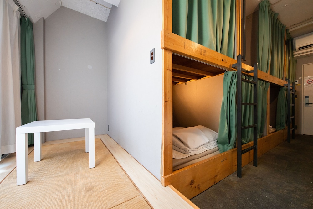 IMANO TOKYO HOSTEL 東京
