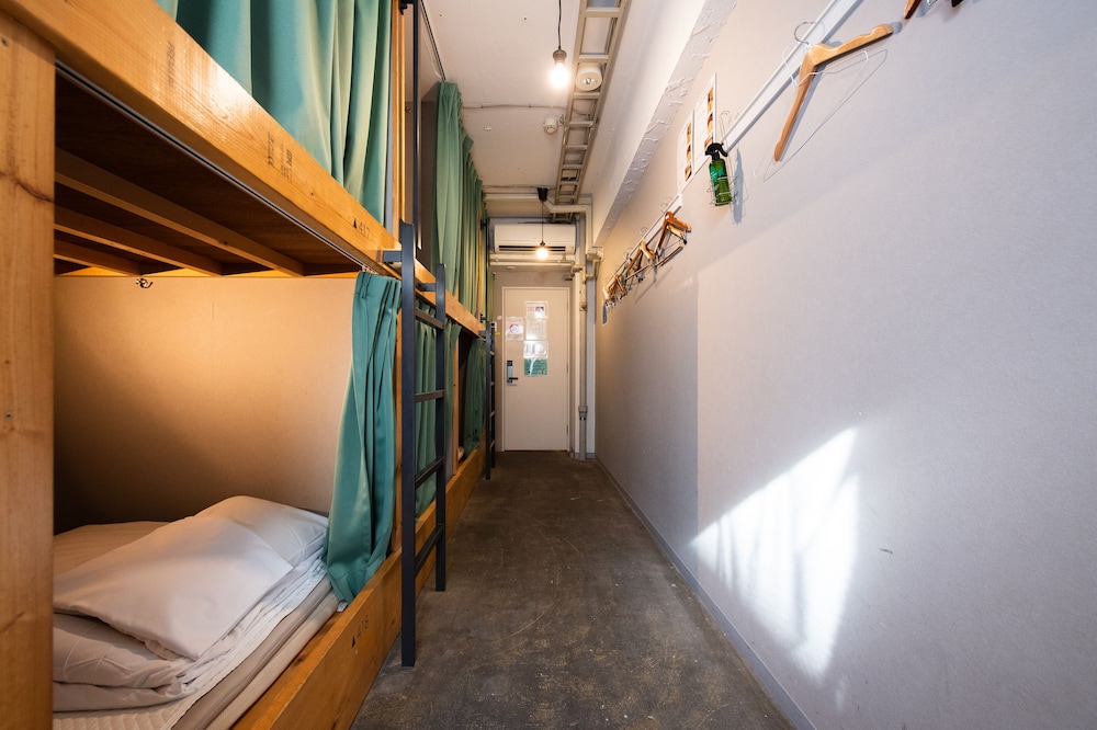 IMANO TOKYO HOSTEL 東京