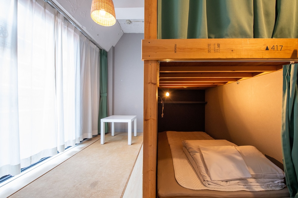 IMANO TOKYO HOSTEL 東京